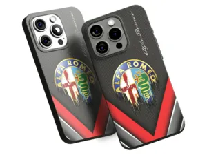 Alfa Romeo Handycover Limitierte Max Qualitätsstufe
